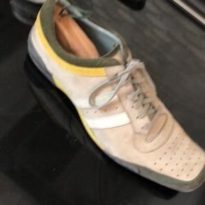 Kenneth  Cole suede Loafers